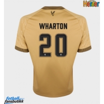 Crystal Palace Adam Wharton #20 Bortedrakt 2025-26 Kortermet